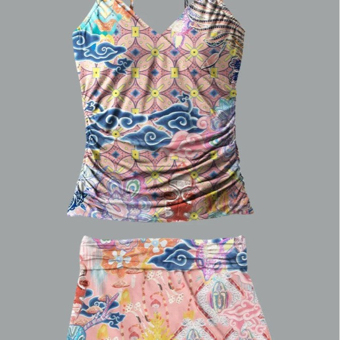 Atractivo y refinado Vestido