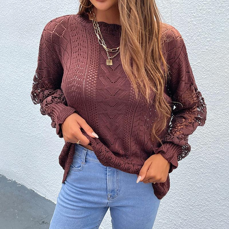 CM | Atemporal y elegante jersey de invierno