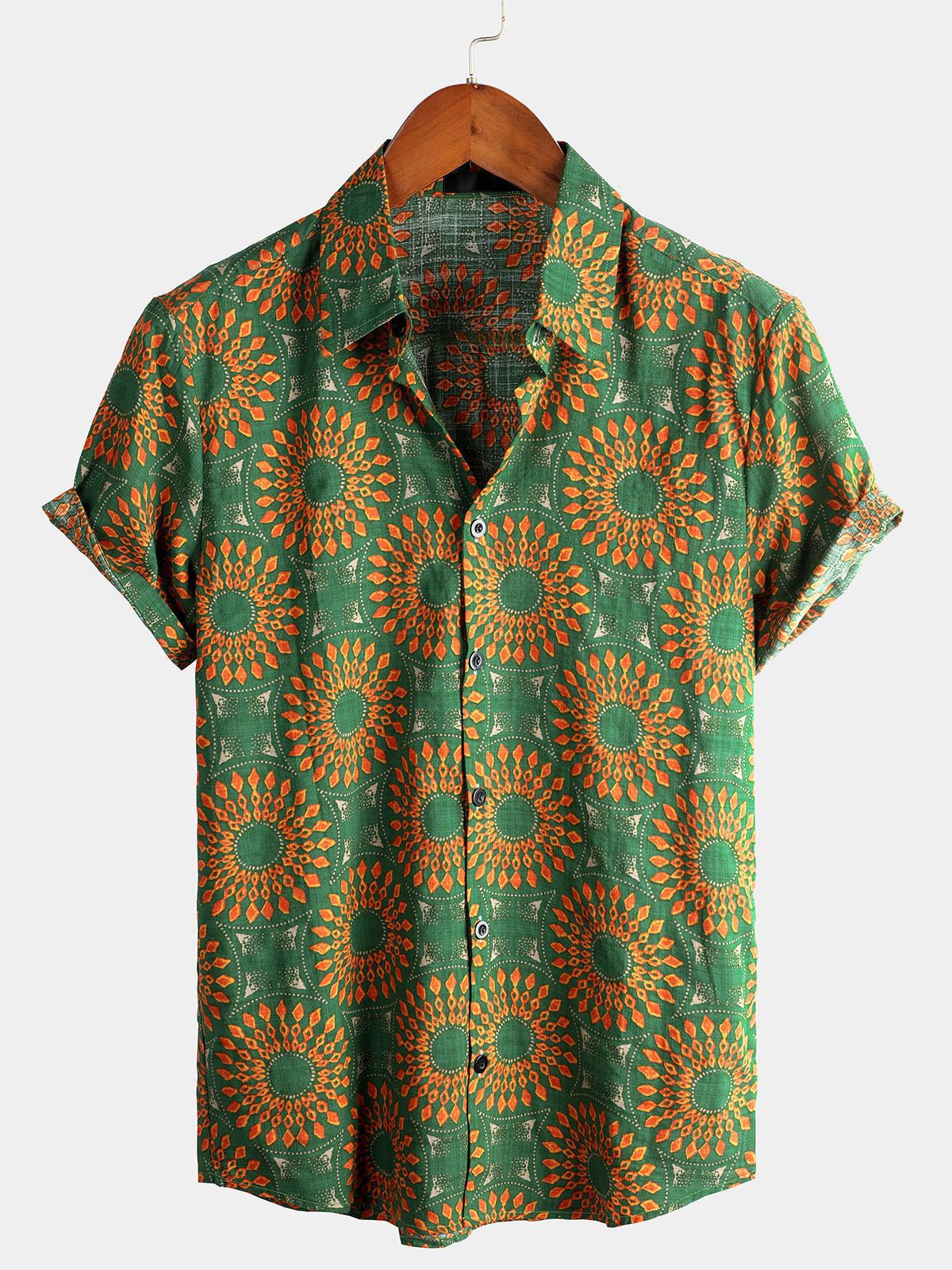 Atractivo y refinado Camisa