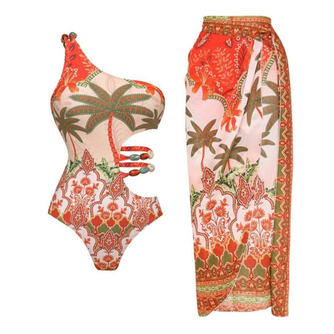 Acogedor y chic Bikini