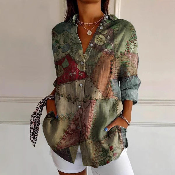 Atrevido y hermoso Camisa