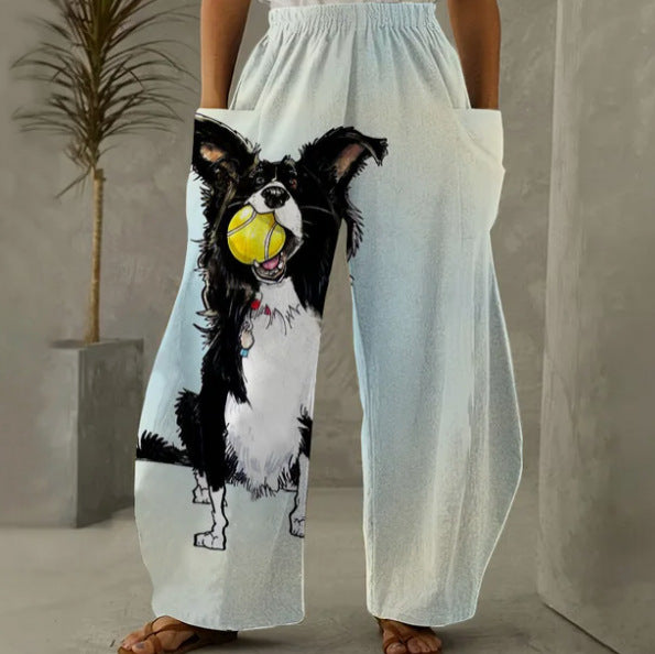 Acogedor y chic Pantalones