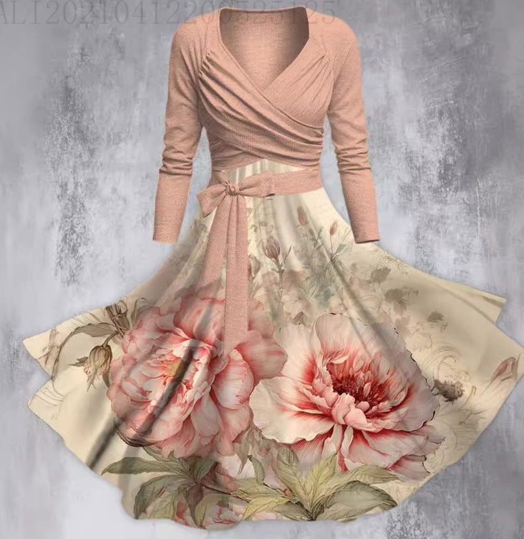 Atractivo y refinado Vestido