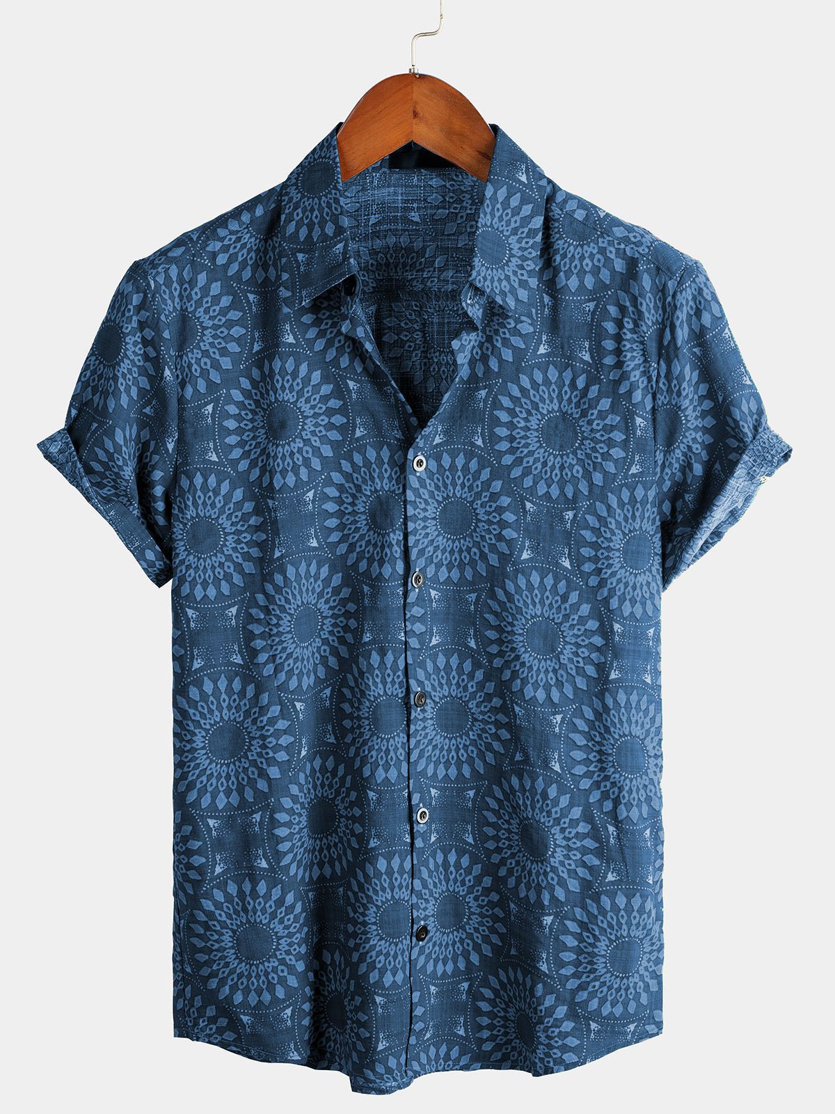 Atractivo y refinado Camisa