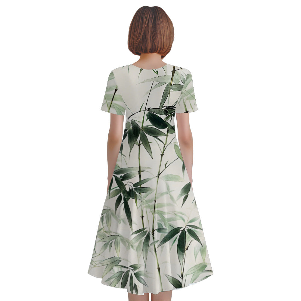 Acogedor y chic Vestido
