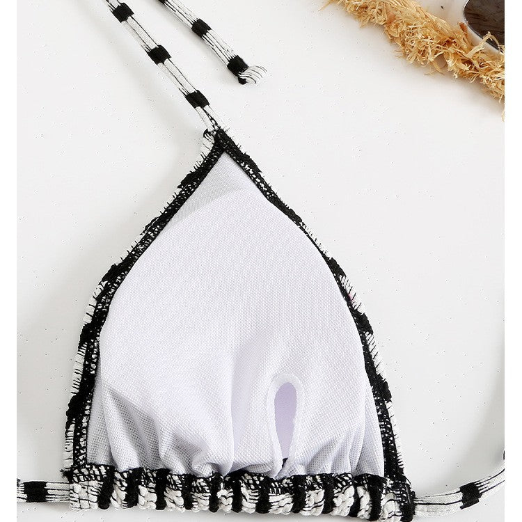Acogedor y chic Bikini