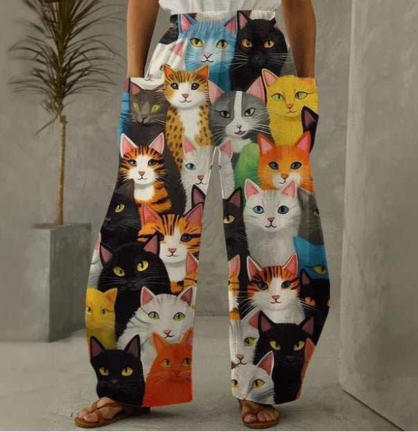 Acogedor y chic Pantalones