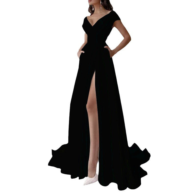 Acogedor y chic Vestido