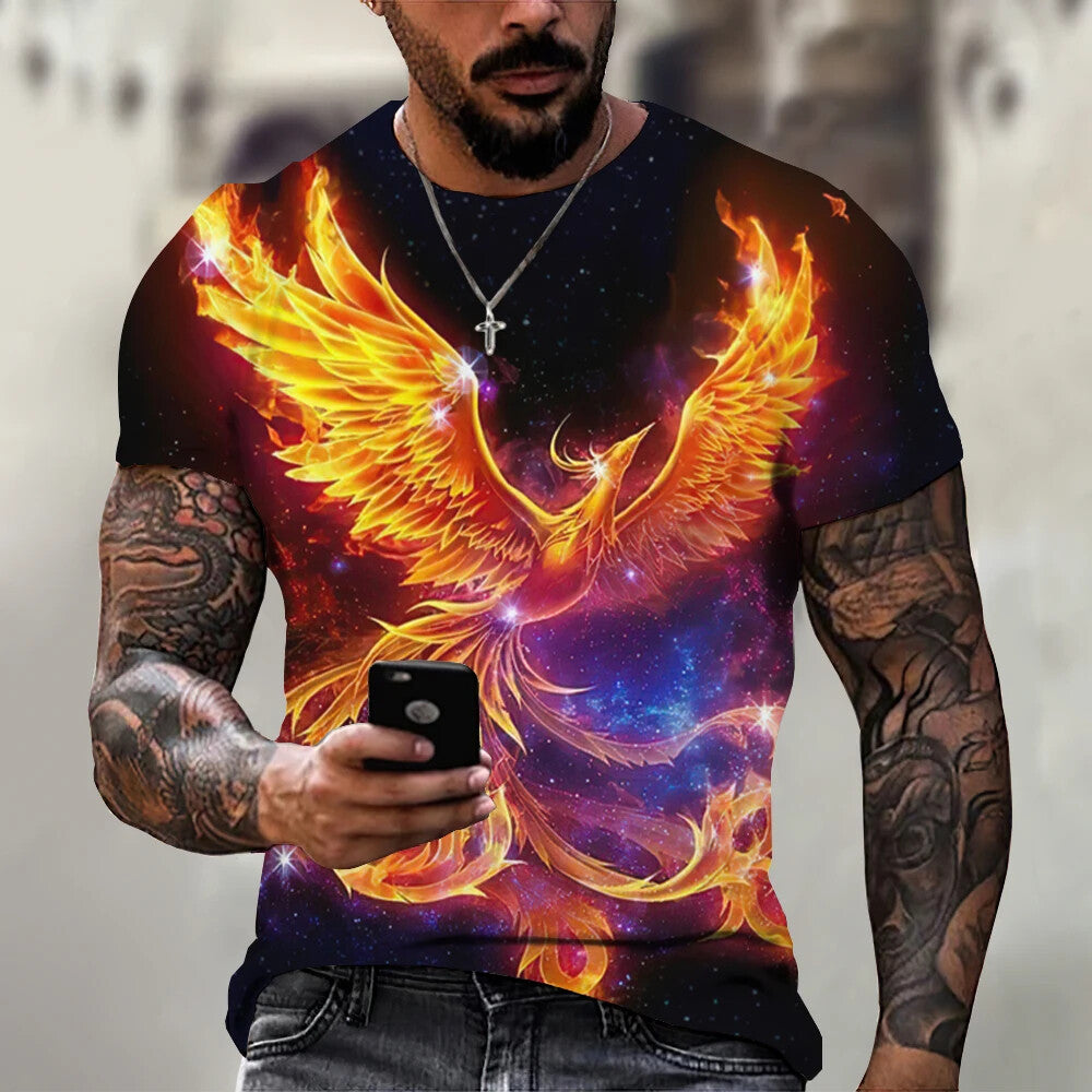 Atractivo y refinado Camisa