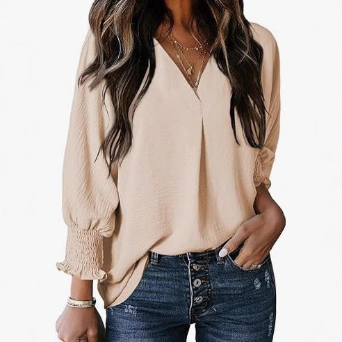 Acogedor y chic Camisa