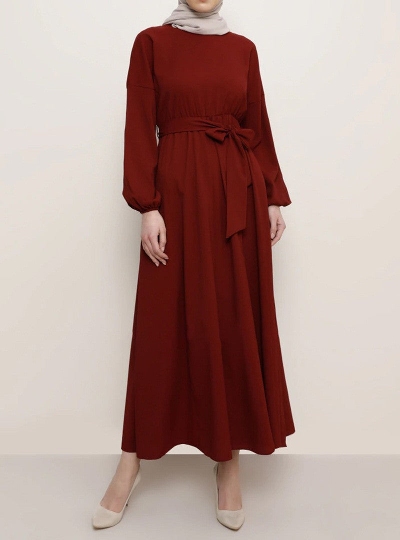 Atractivo y refinado Vestido