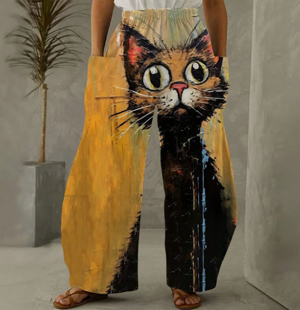 Acogedor y chic Pantalones