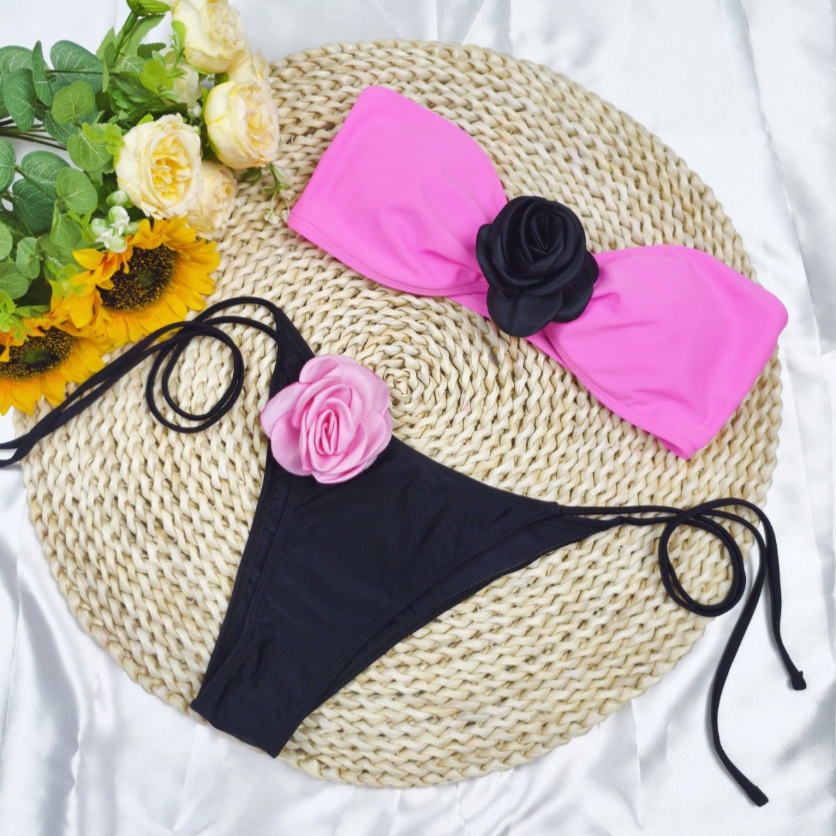 Clásico y versátil Bikini