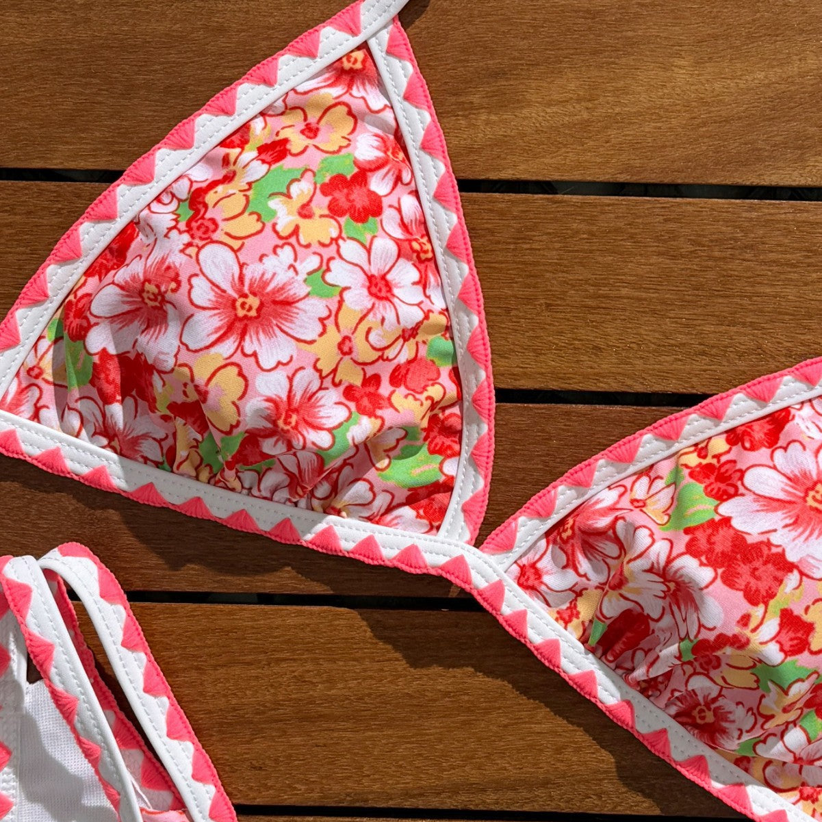 Atractivo y refinado Bikini