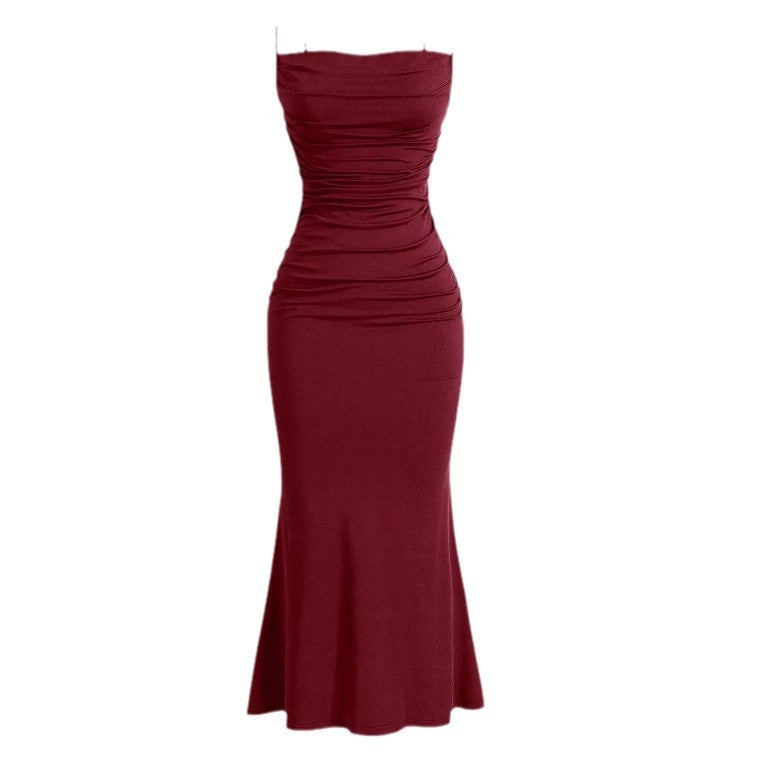Atractivo y refinado Vestido