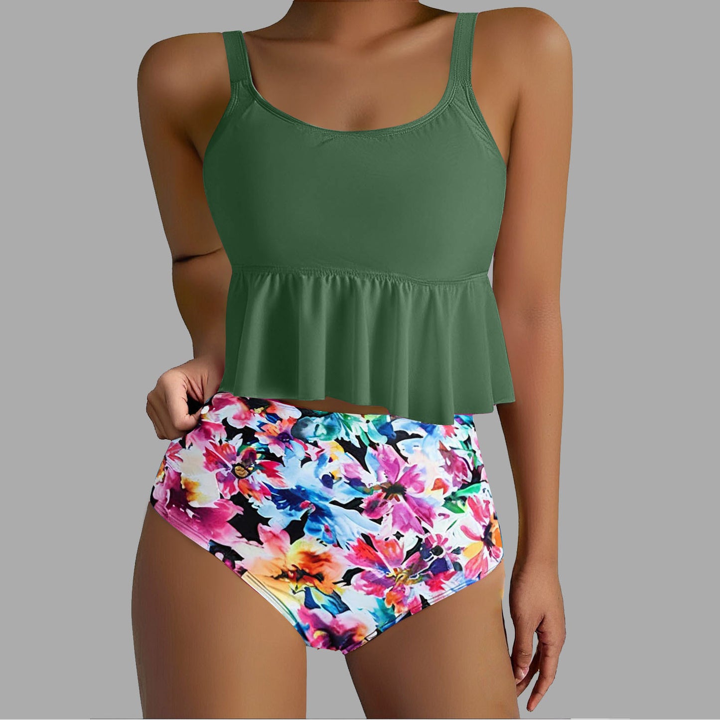 Atractivo y refinado Bikini