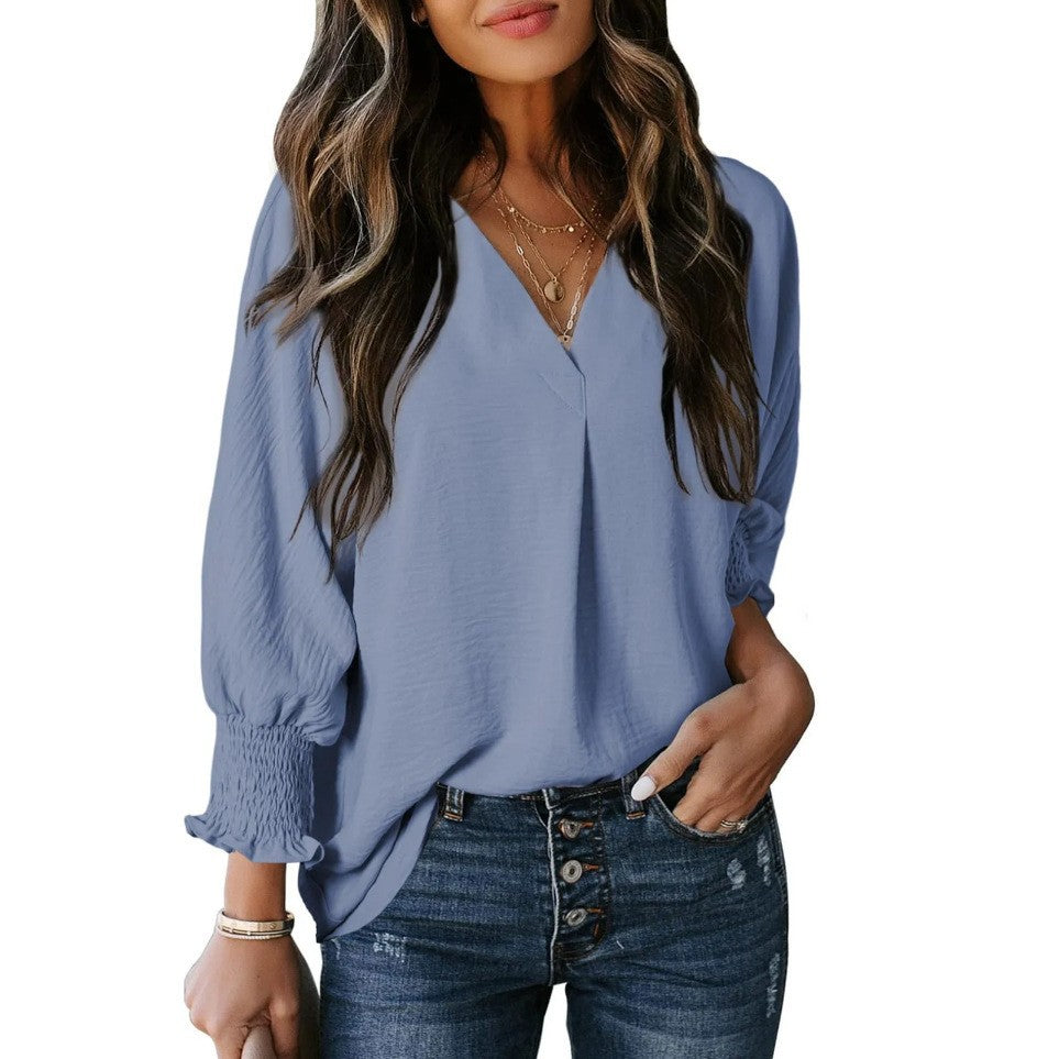 Acogedor y chic Camisa