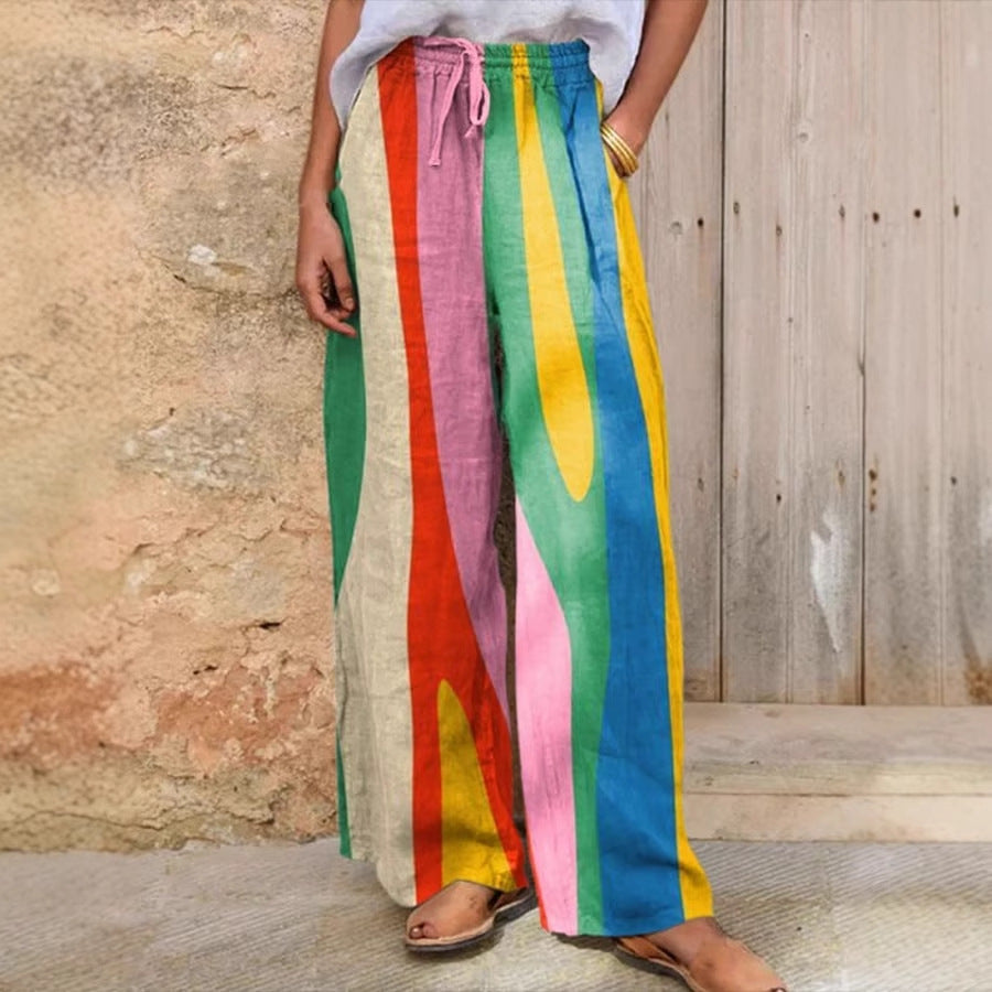 Acogedor y chic Pantalones
