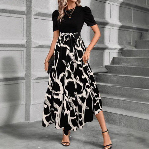 Atractivo y refinado Vestido