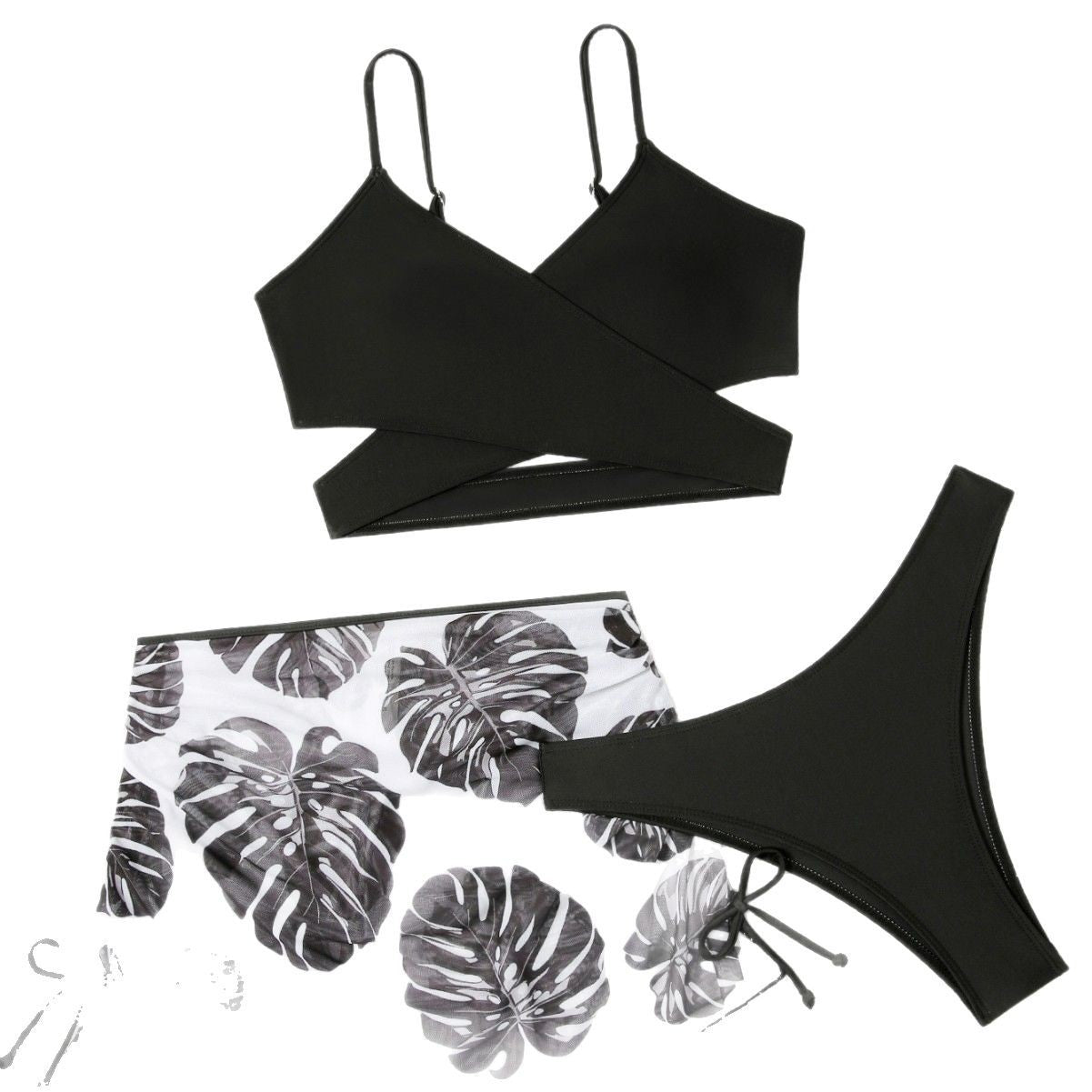 Acogedor y chic Falda