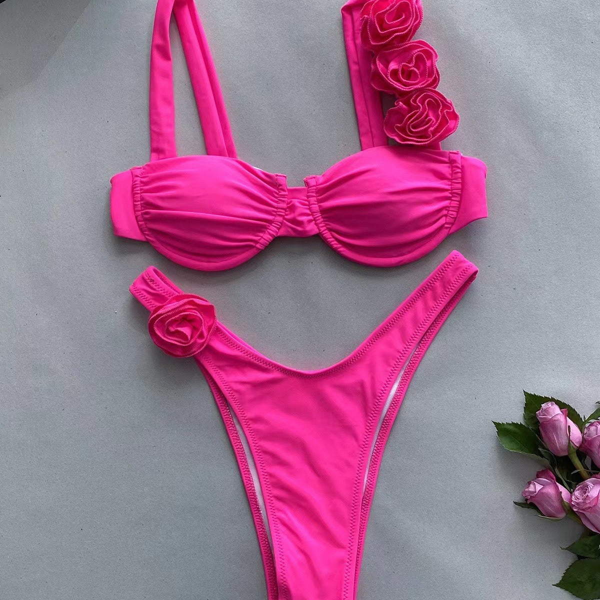 Chic y cómodo Bikini