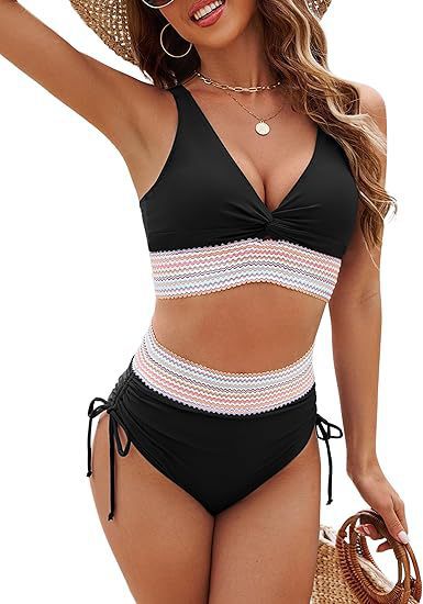 Clásico y versátil Bikini