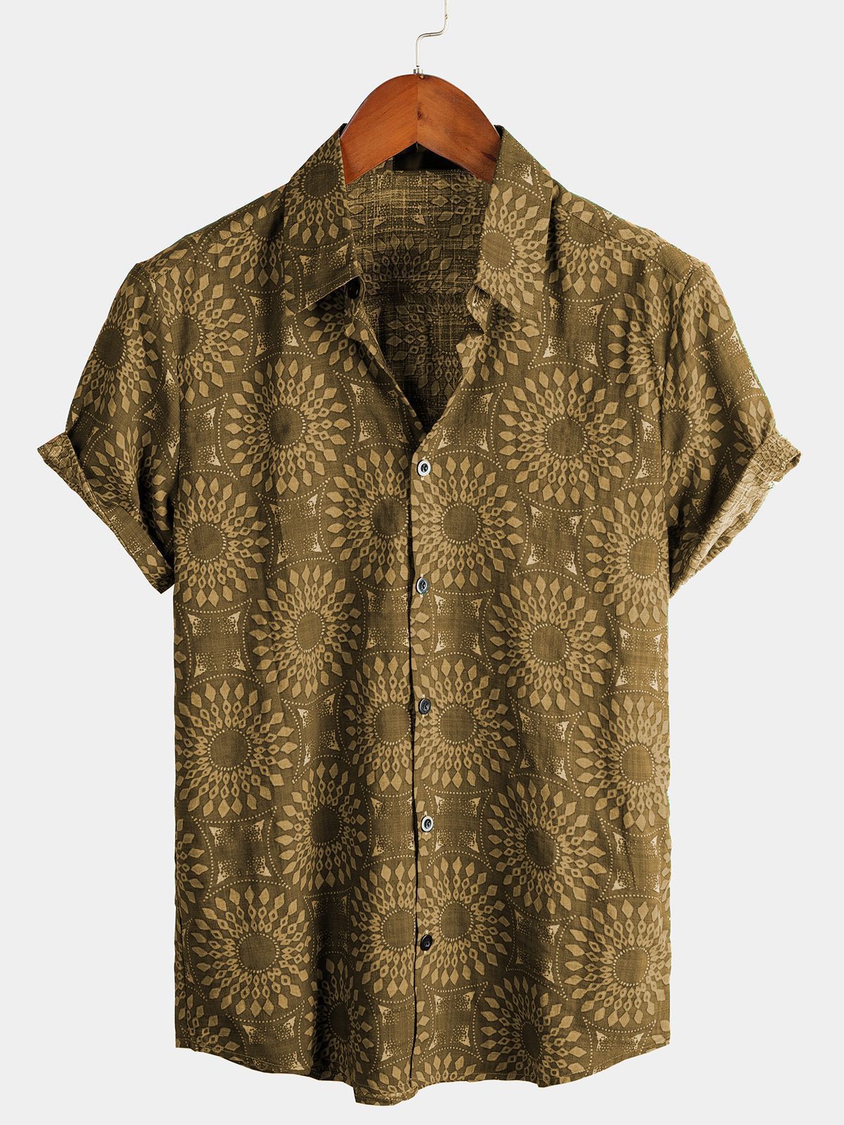 Atractivo y refinado Camisa