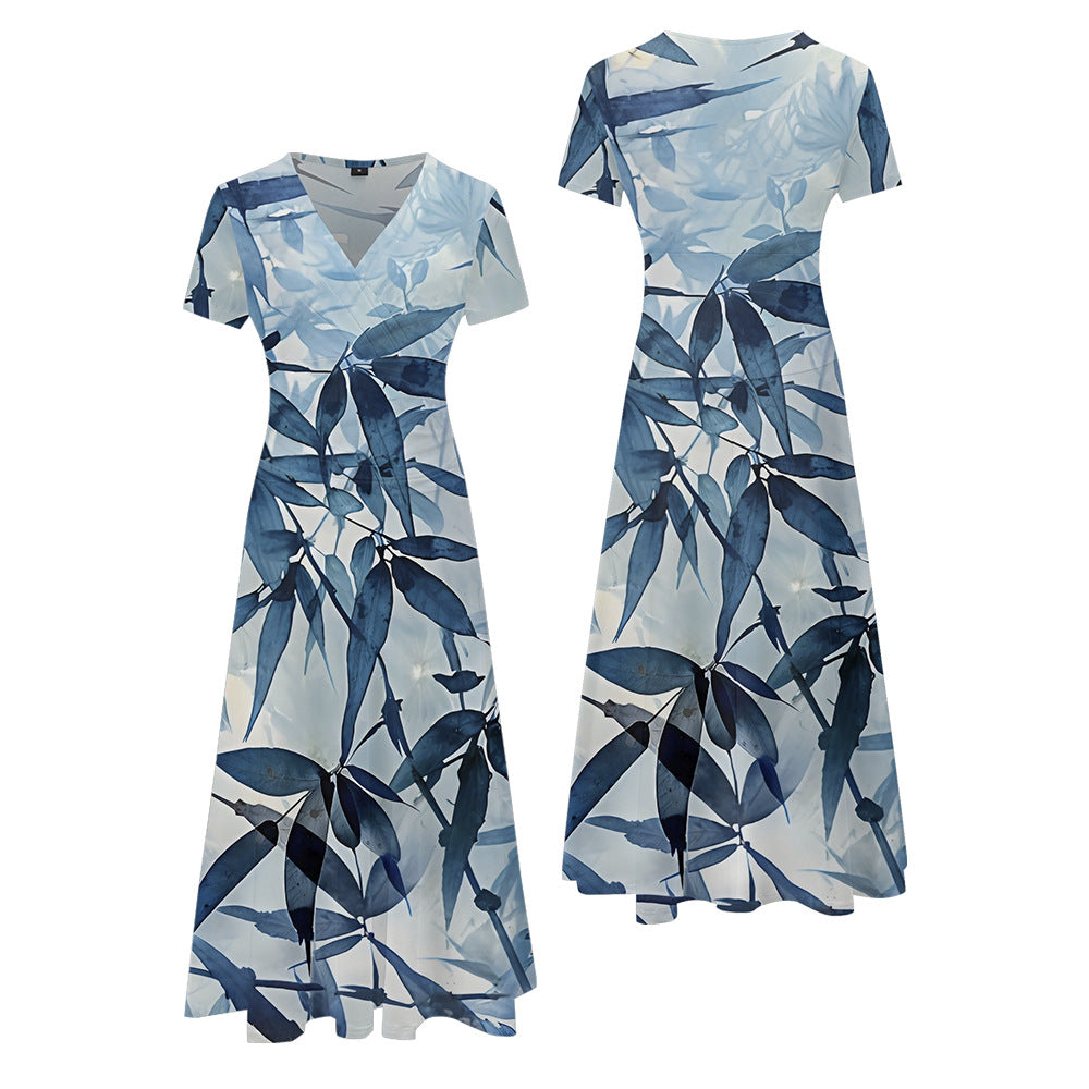 Acogedor y chic Vestido