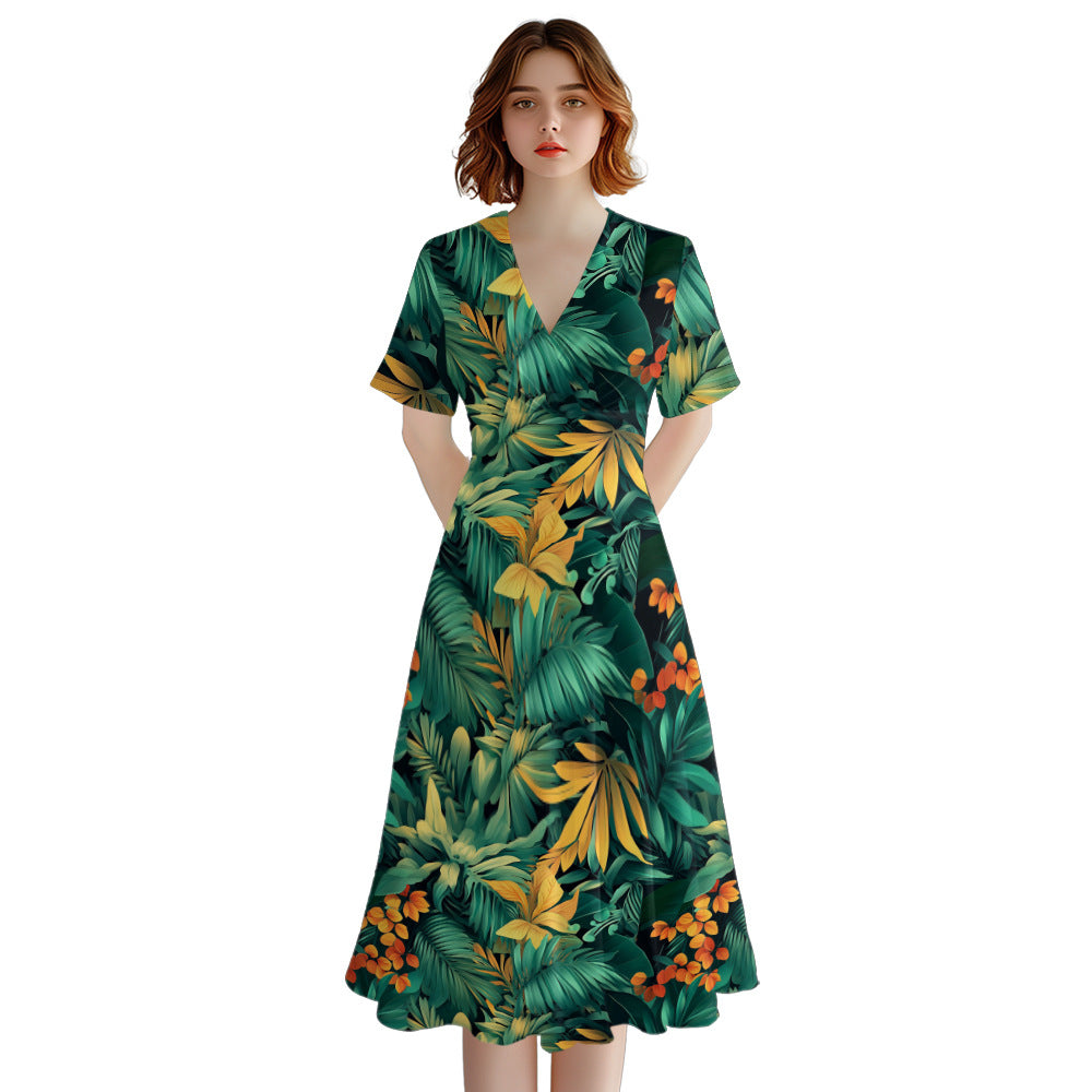 Acogedor y chic Vestido