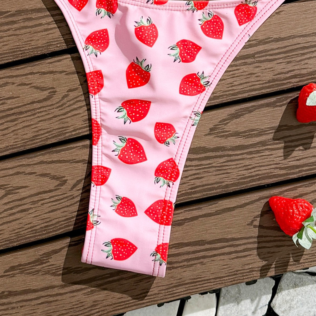 Atractivo y refinado Bikini