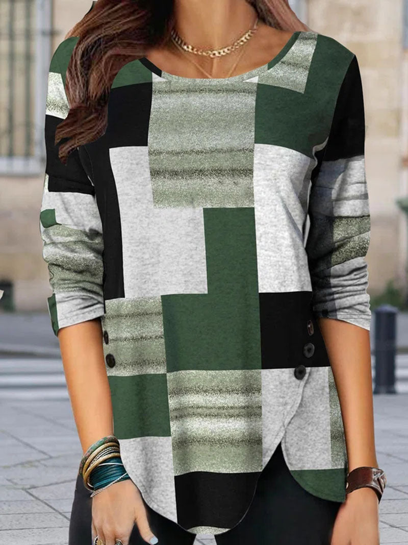CM | Blusa atemporal y elegante