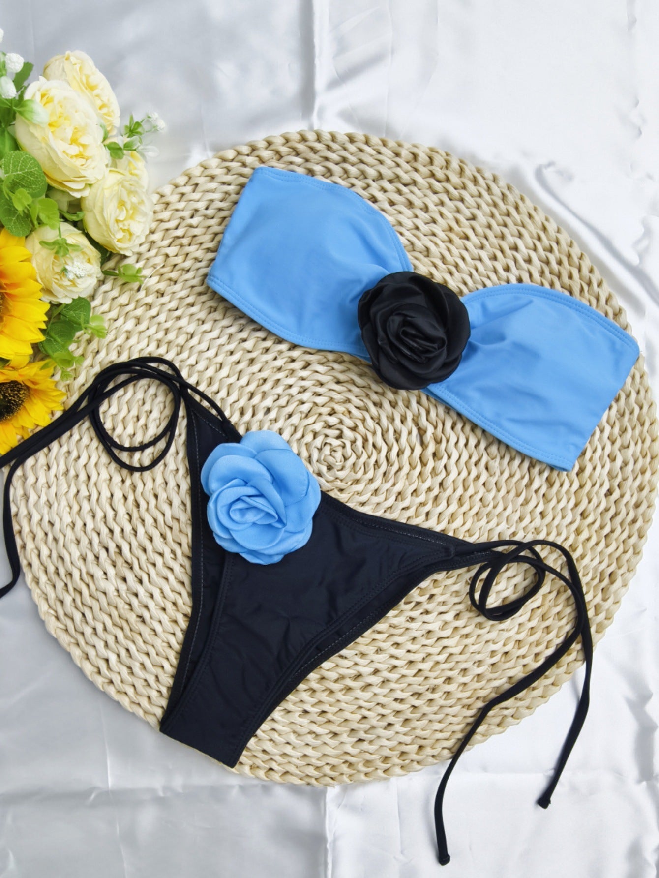 Clásico y versátil Bikini