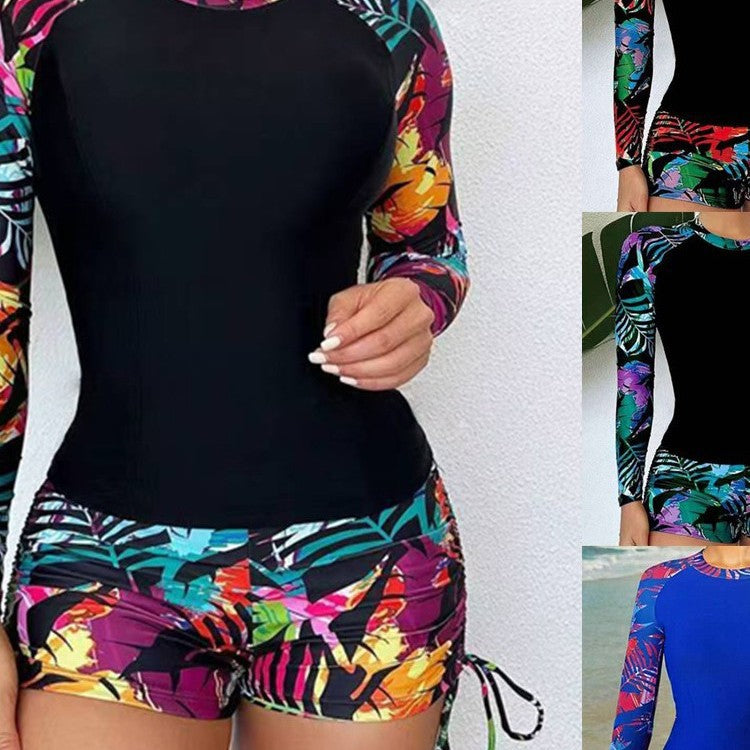 Atrevido y hermoso Traje de baño