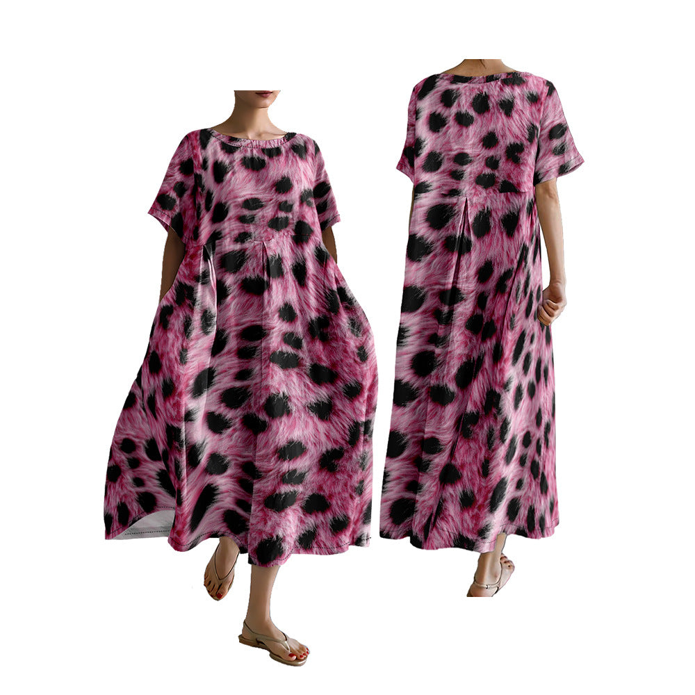 Acogedor y chic Vestido