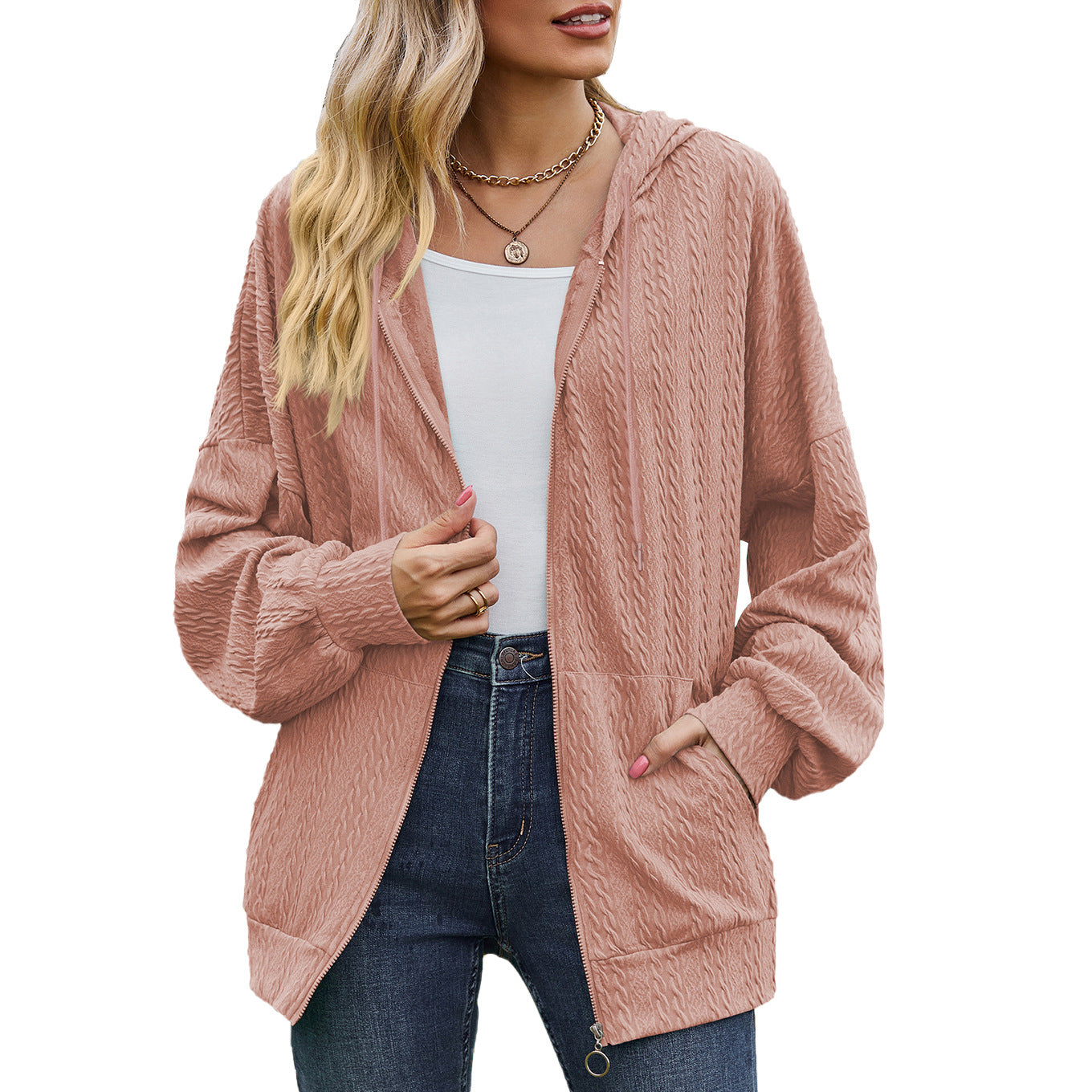 CM | Atemporal y elegante jersey de invierno