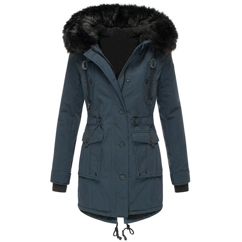 CM | Abrigo de invierno a la moda