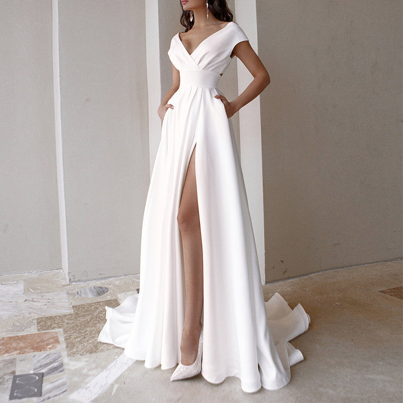 Acogedor y chic Vestido