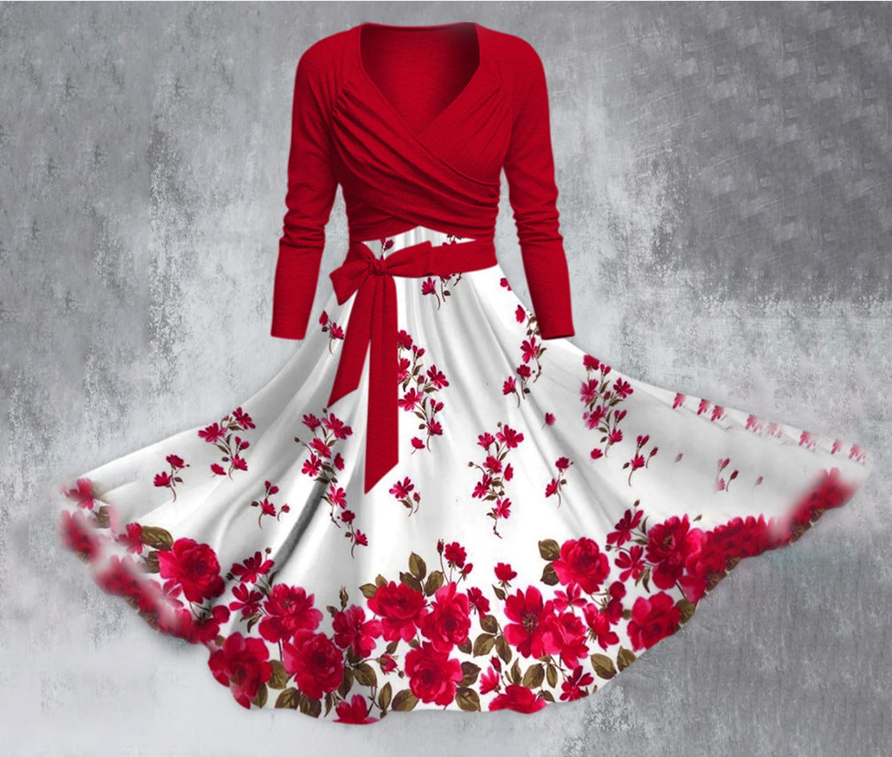 Atractivo y refinado Vestido