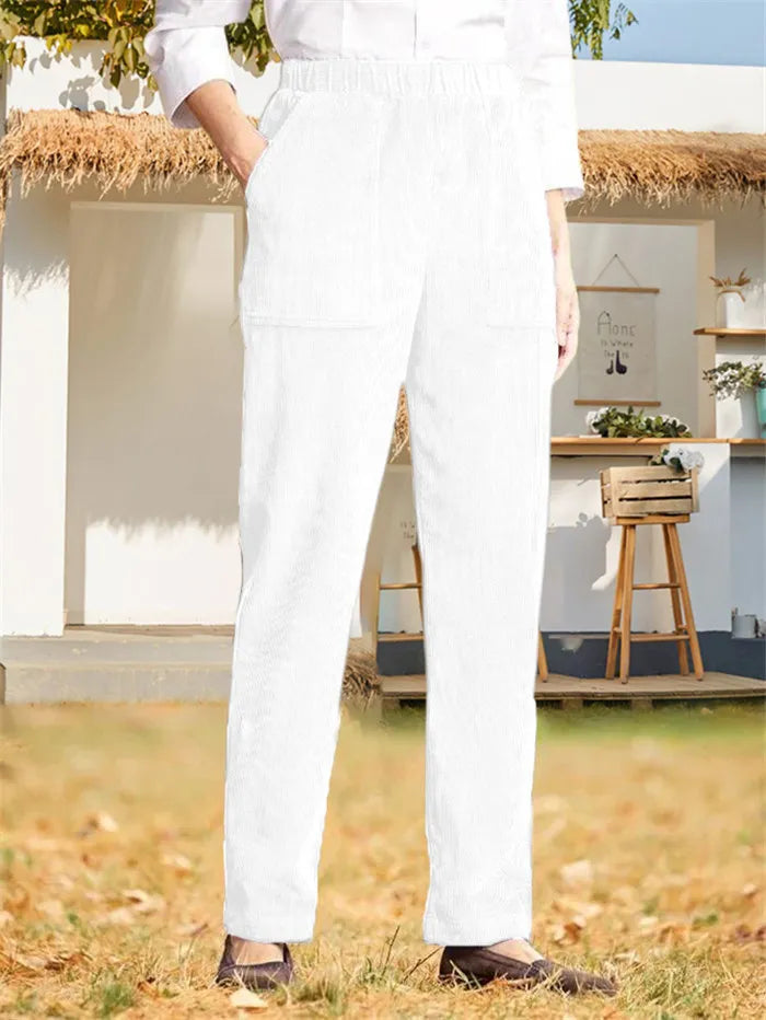 CM | Pantalones de invierno chic y versátiles