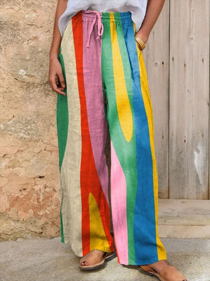 Acogedor y chic Pantalones