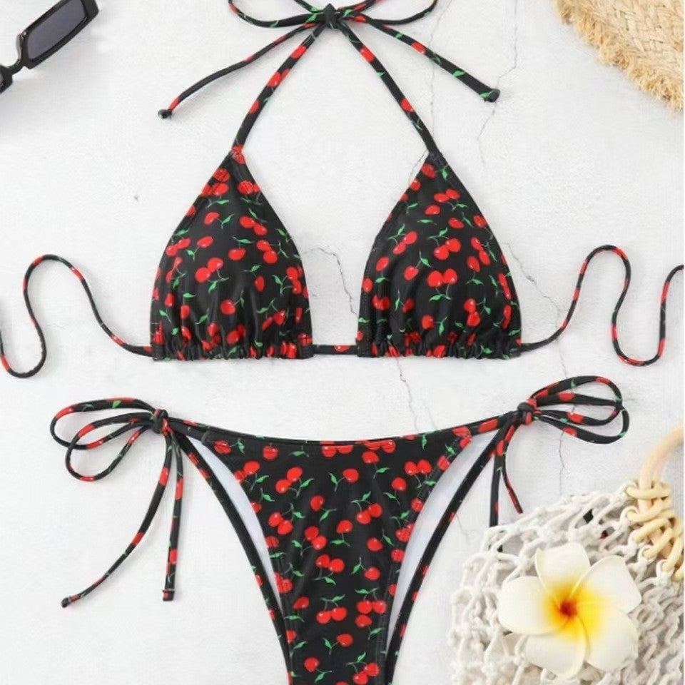 Atrevido y hermoso Bikini