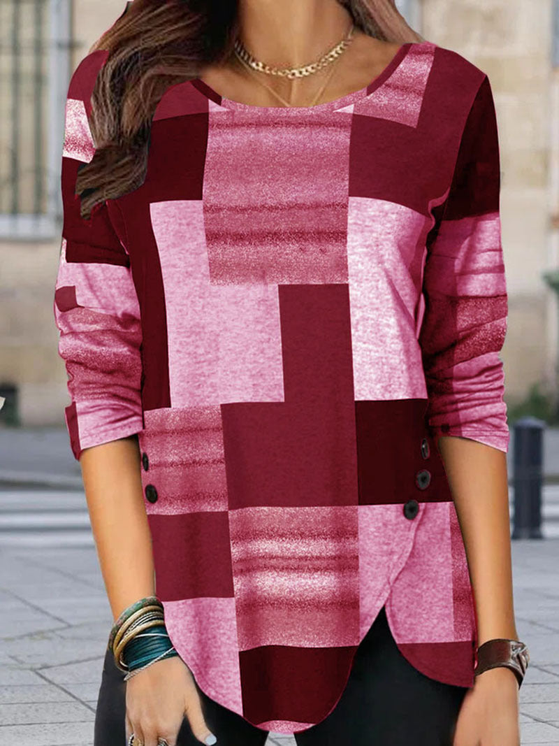 CM | Blusa atemporal y elegante