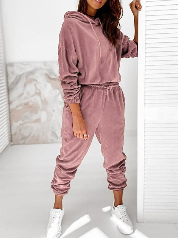Acogedor y chic Traje