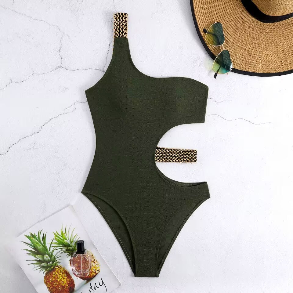 Chic y cómodo Bikini