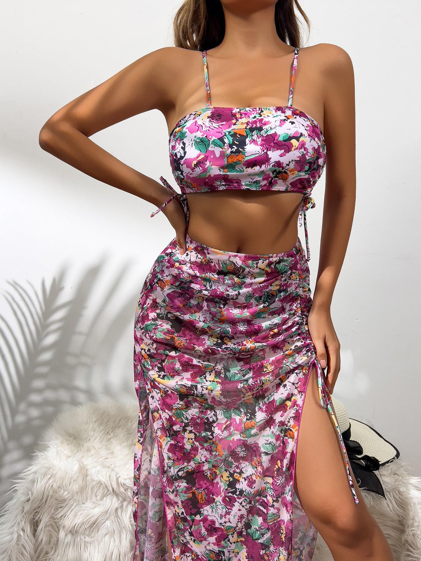 Chic y cómodo Bikini