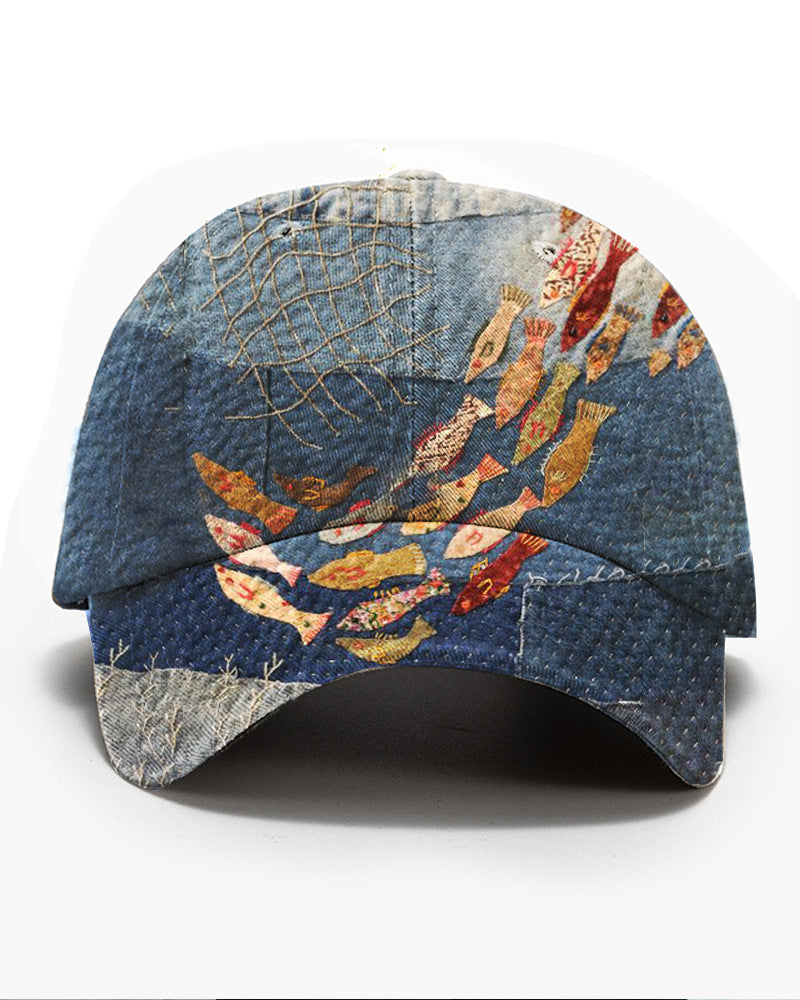 Atractivo y refinado Sombrero
