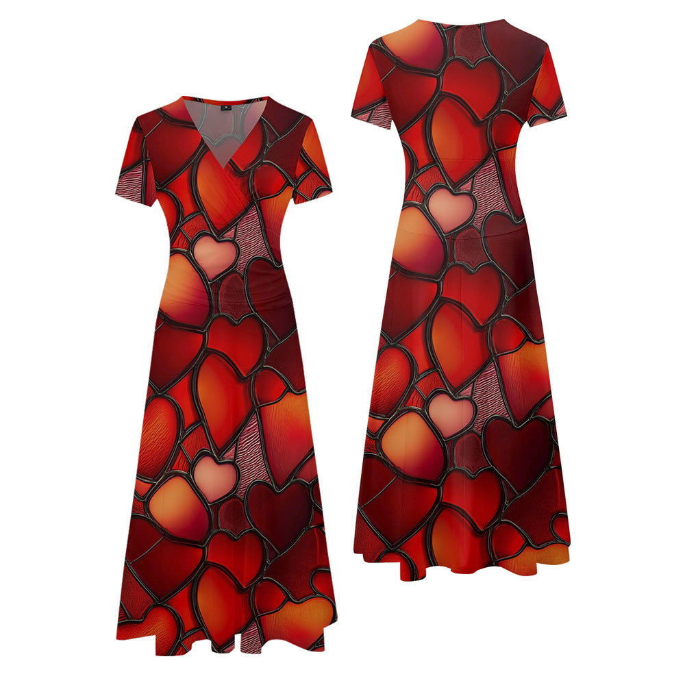 Atractivo y refinado Vestido