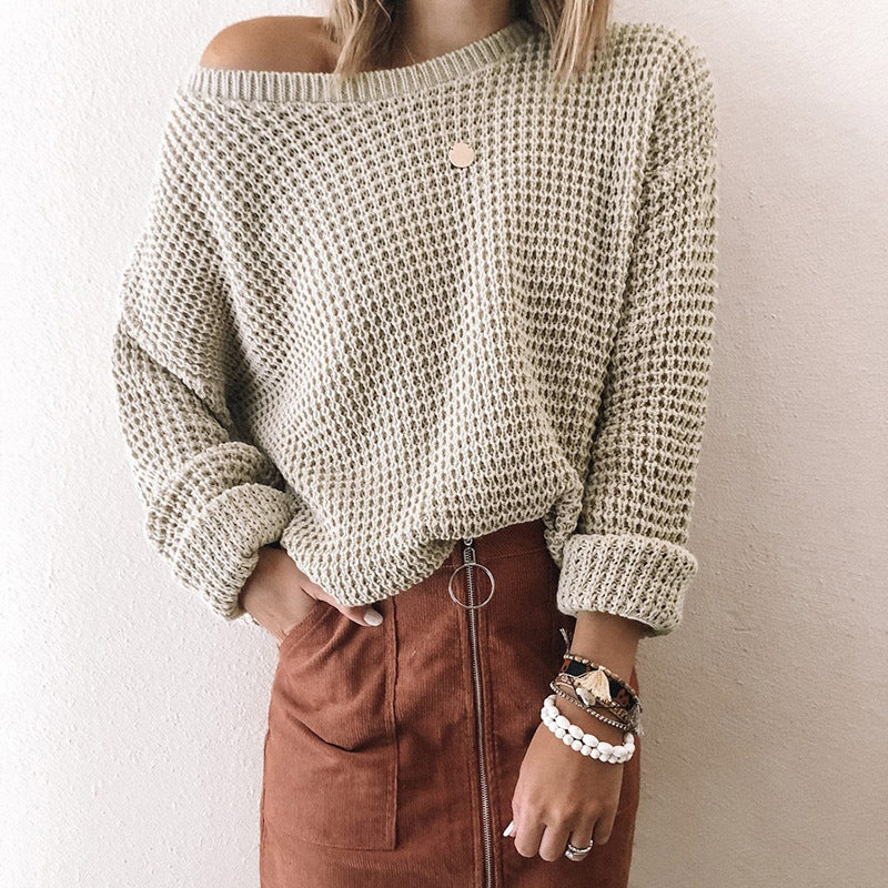 CM | Atemporal y elegante jersey de invierno