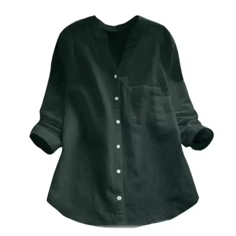 CM | Blusa clásica y elegante para la primavera