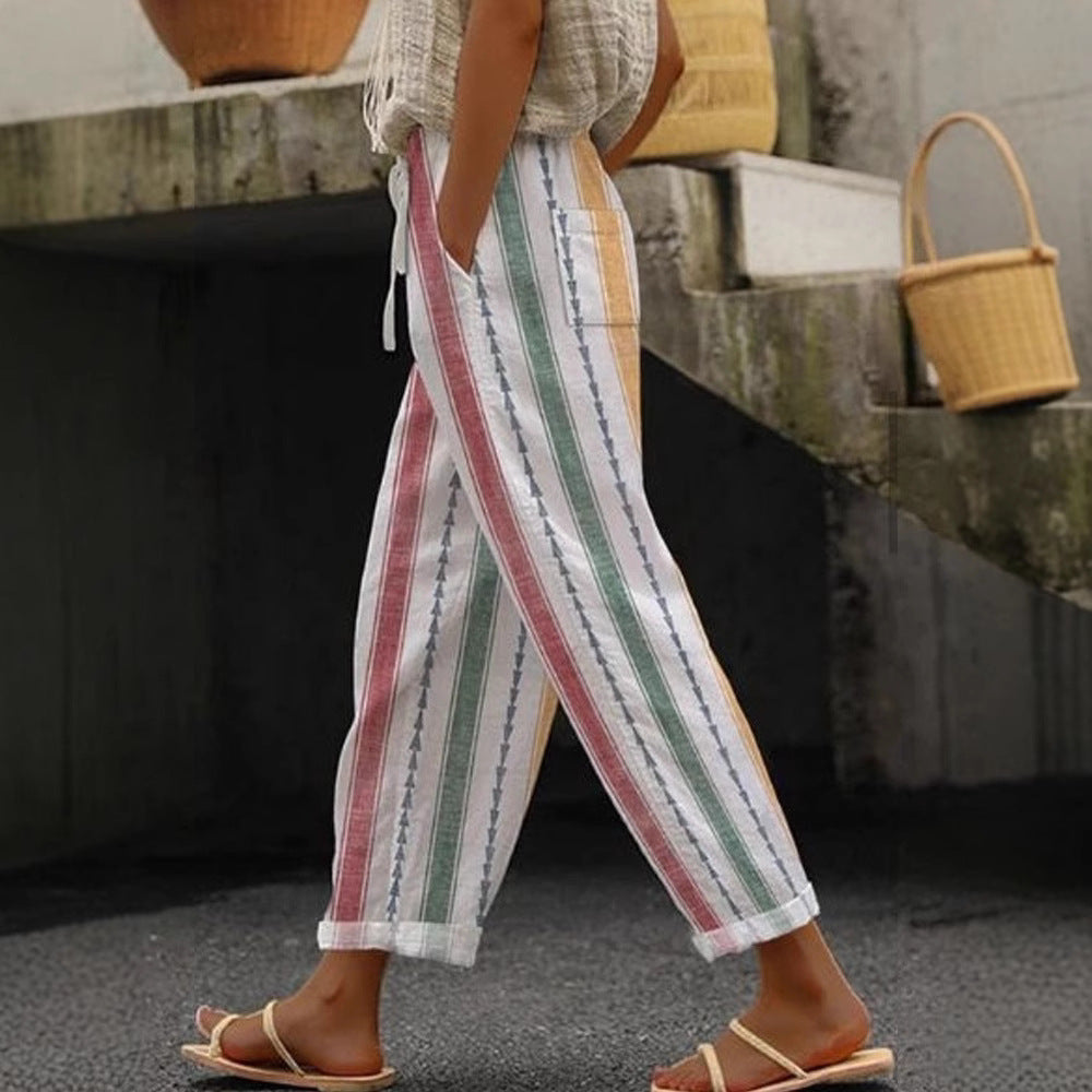 Acogedor y chic Pantalones